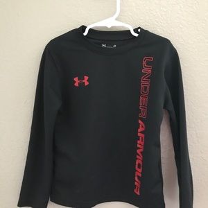 L/S UnderArmour Tee